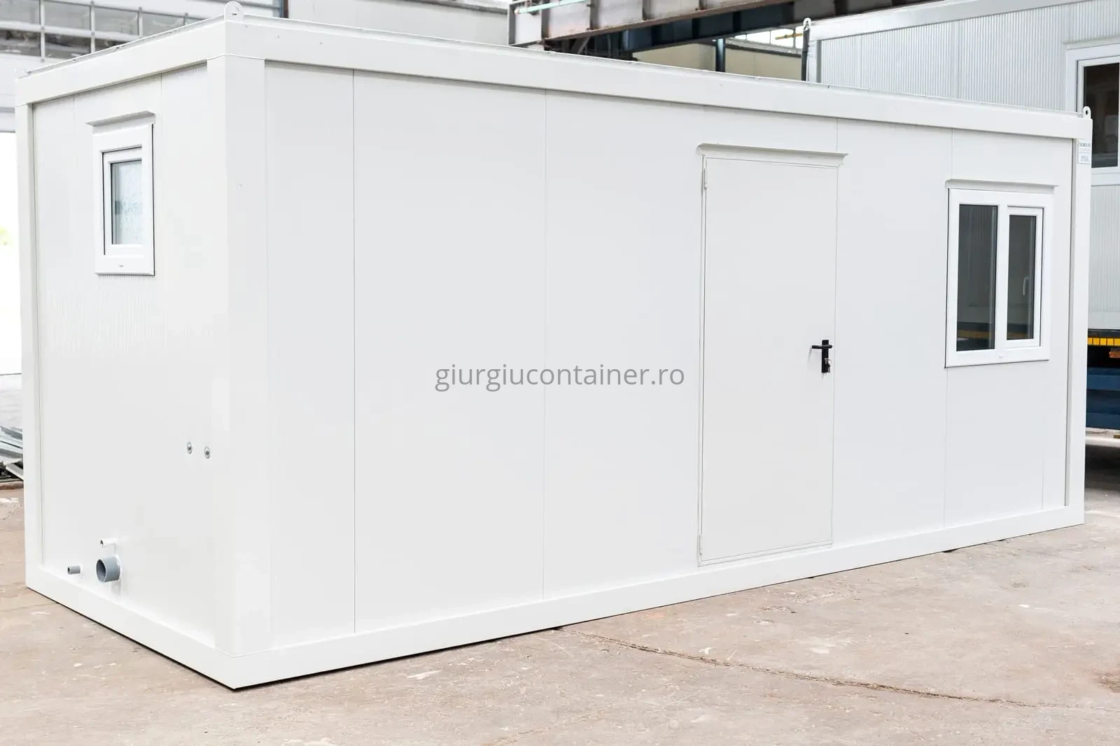 container tip casa
